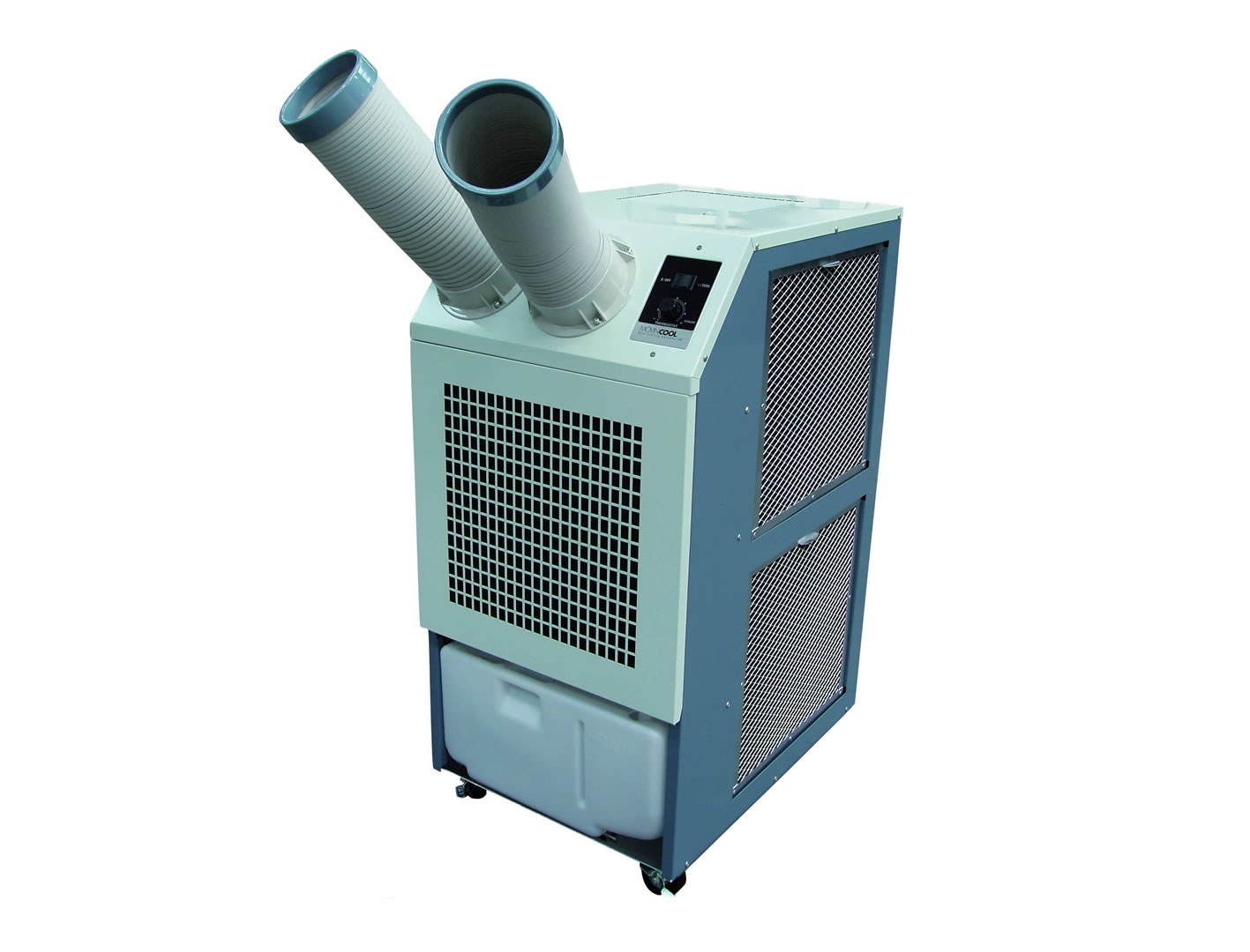 temporary cooling units rental