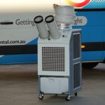 Portable air conditioner hire