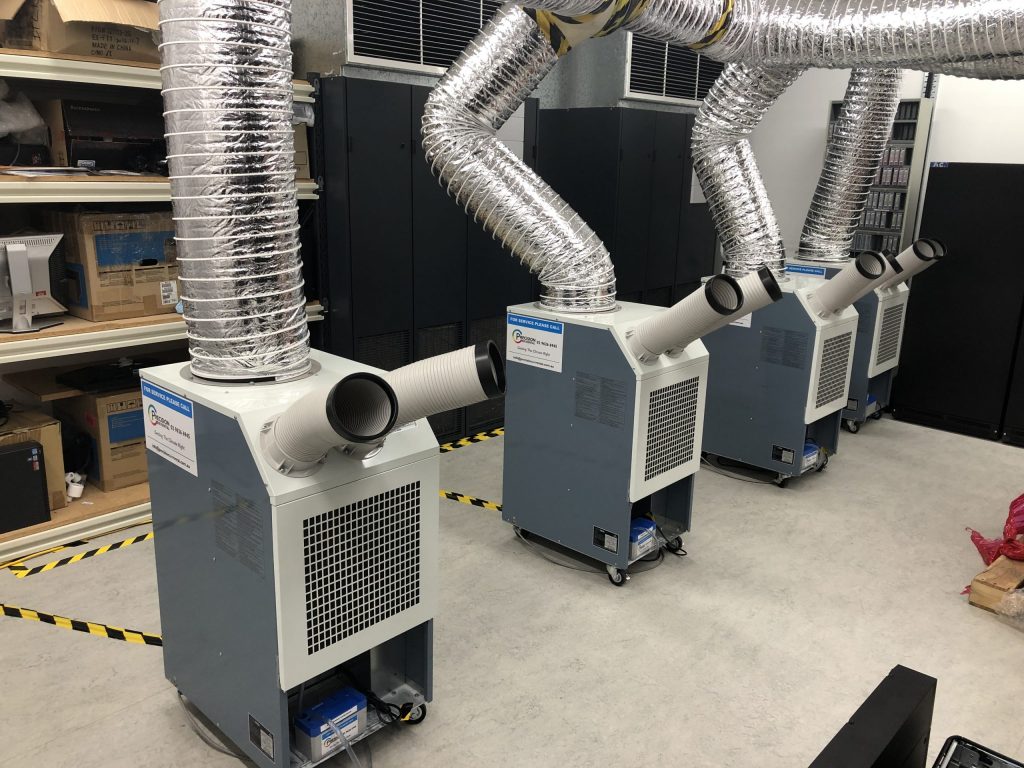 server room air conditioning