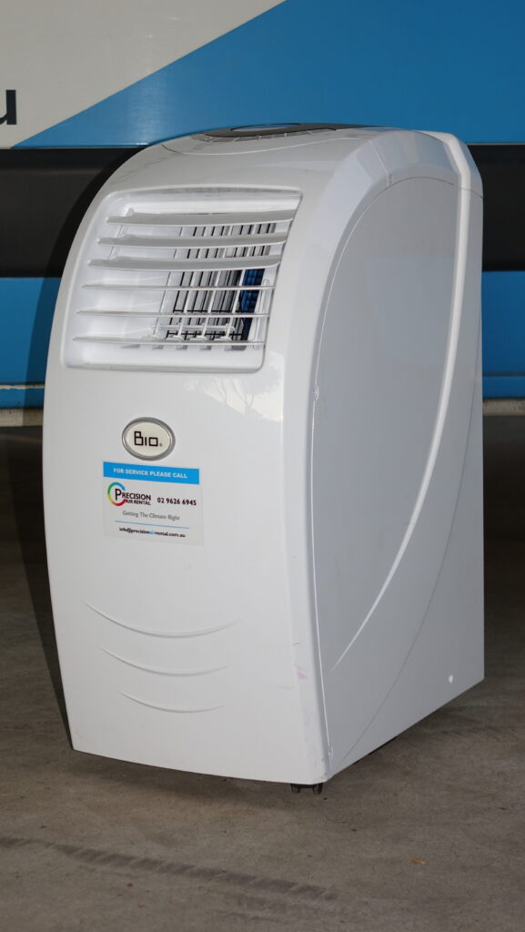 portable air conditioner hire guide