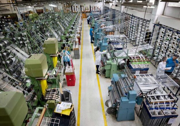 Industrial air conditioner hire