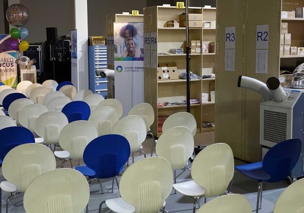 Event air conditioning hire sydney